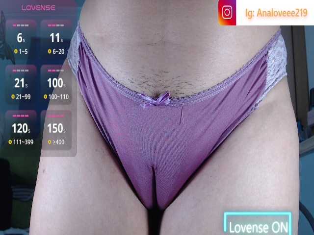 ana-loveee live webcam show