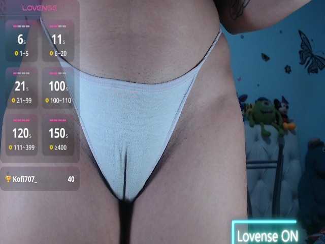 ana-loveee live cam on BongaCams
