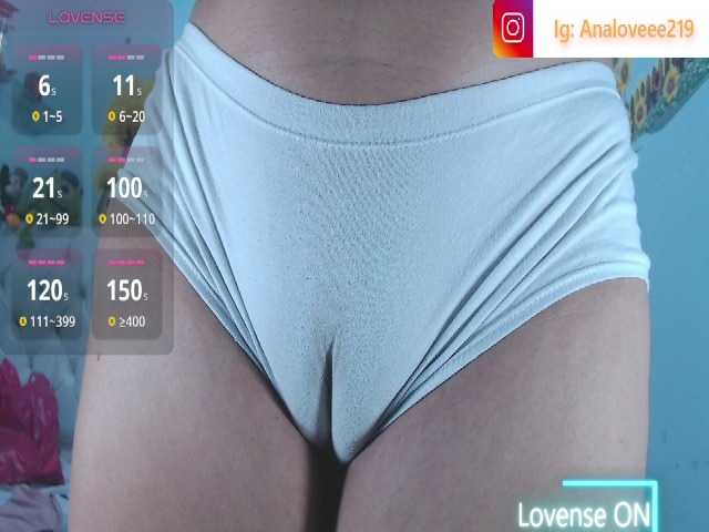 ana-loveee live cam on BongaCams
