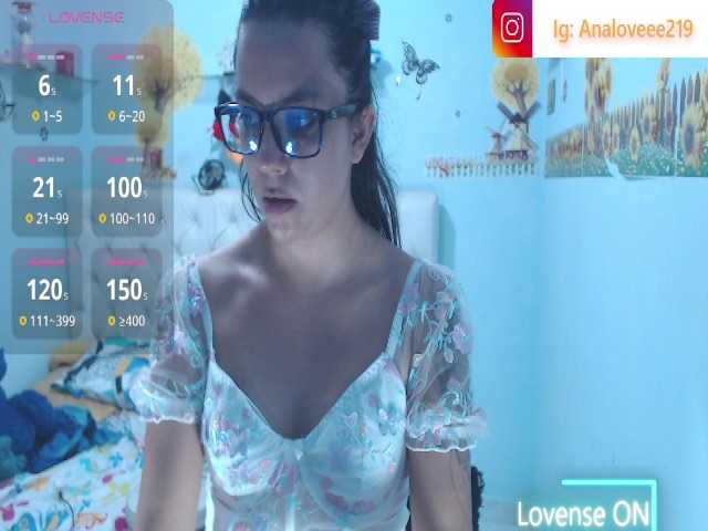 ana-loveee live cam on BongaCams