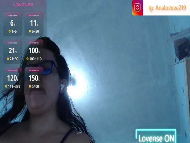 ana-loveee live webcam show