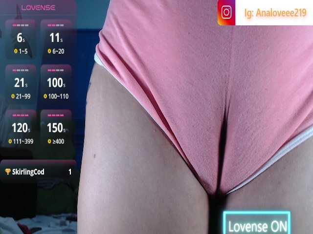 ana-loveee live webcam show