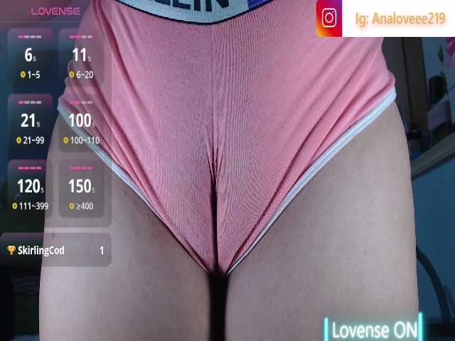 ana-loveee live webcam show