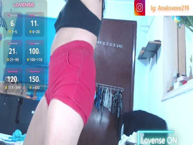 ana-loveee live cam on BongaCams