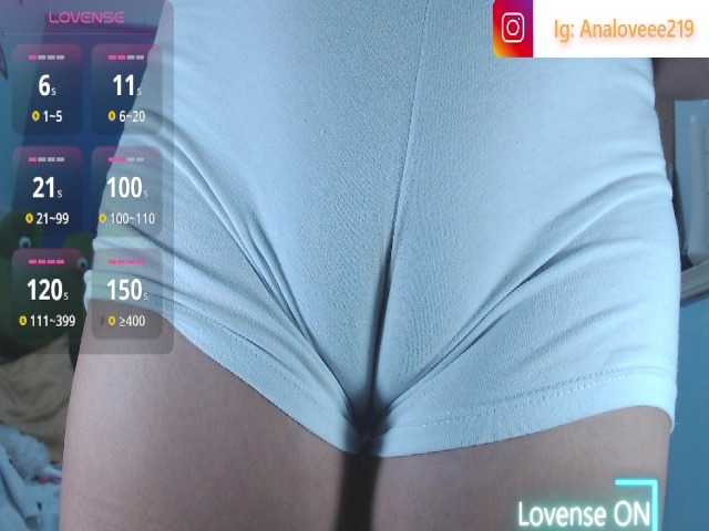 ana-loveee live cam on BongaCams