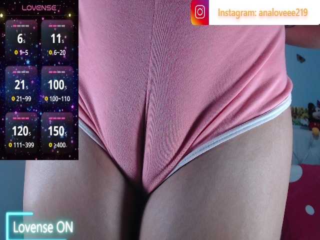 ana-loveee's BongaCams show and profile