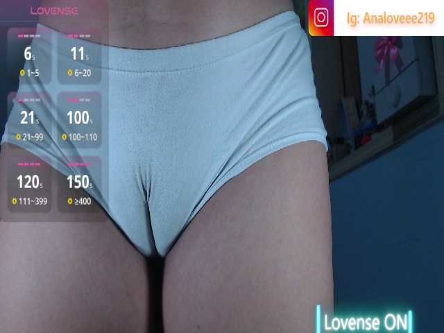 ana-loveee live cam on BongaCams