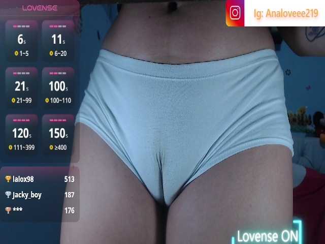 ana-loveee live cam on BongaCams