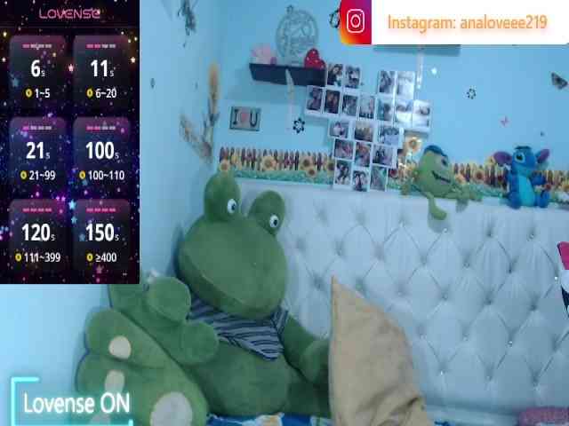 ana-loveee webcam