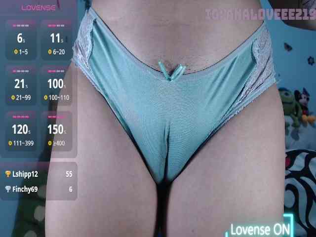 ana-loveee webcam