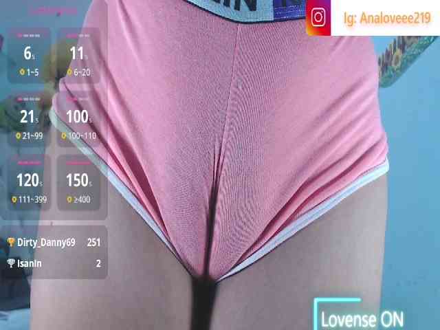 ana-loveee webcam