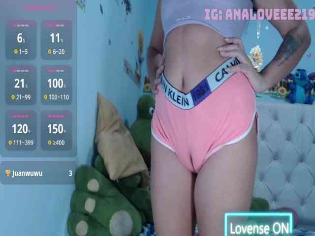 ana-loveee webcam