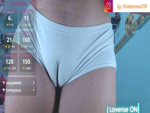 ana-loveee webcam