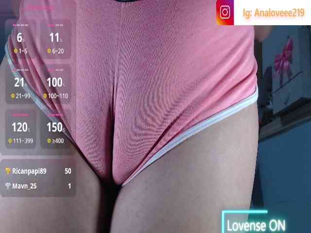ana-loveee webcam