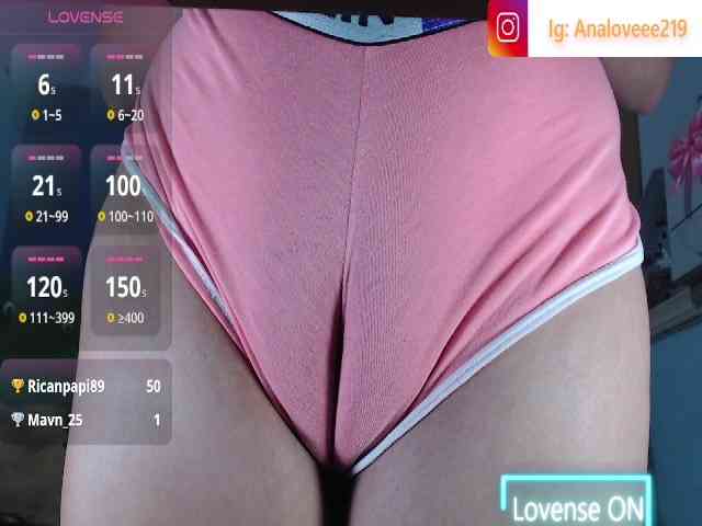 ana-loveee webcam