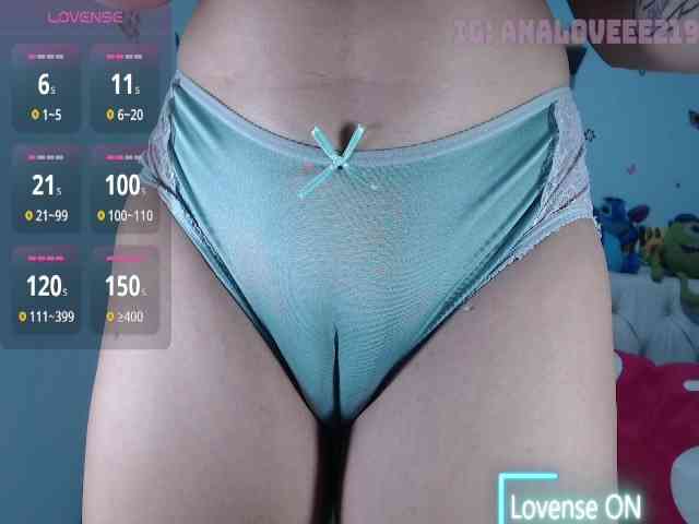 ana-loveee webcam