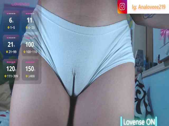ana-loveee webcam