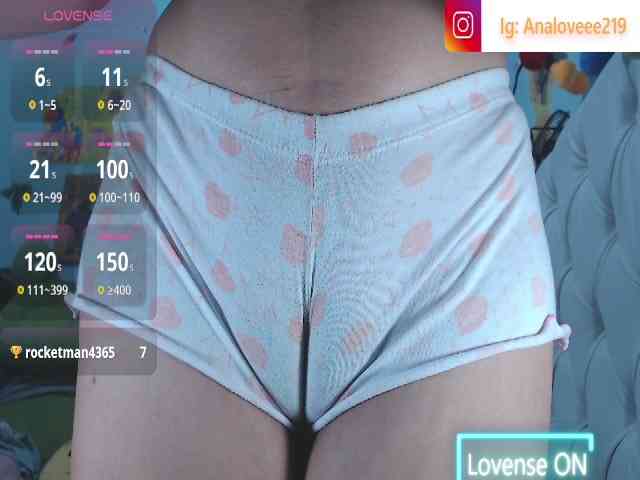 ana-loveee webcam