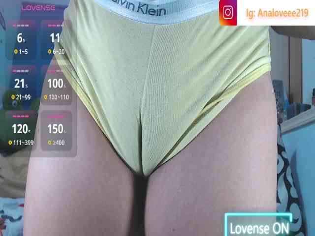 ana-loveee webcam