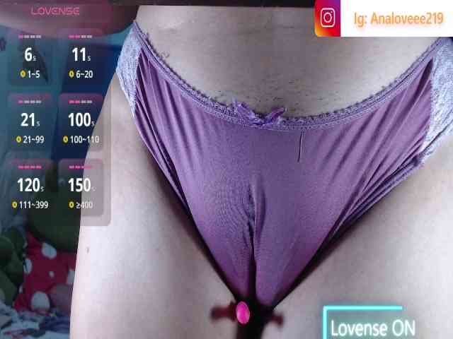 ana-loveee webcam