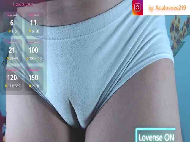 Ana-loveee - Girl 