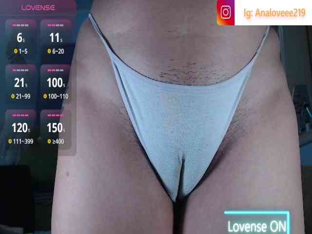 ana-loveee webcam