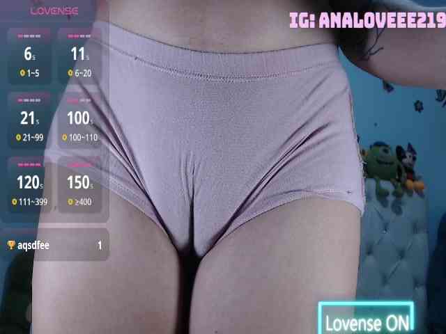 ana-loveee webcam