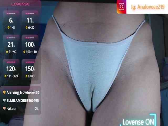ana-loveee webcam