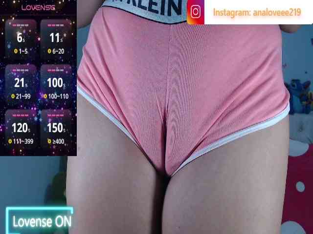 ana-loveee webcam