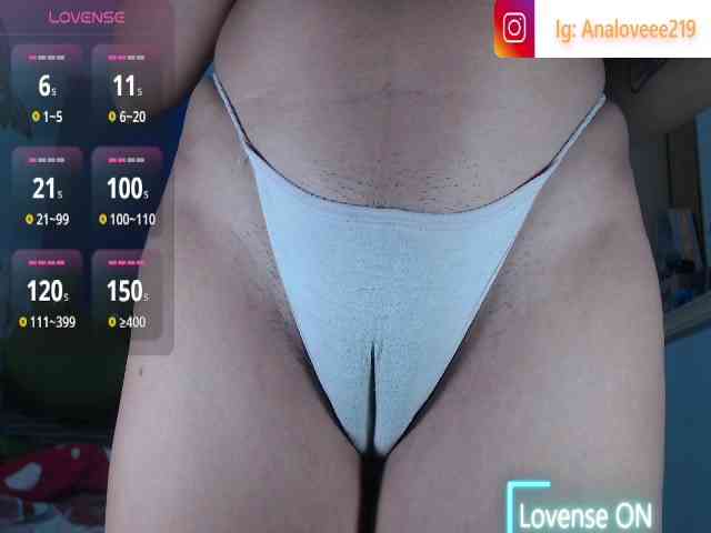 ana-loveee webcam