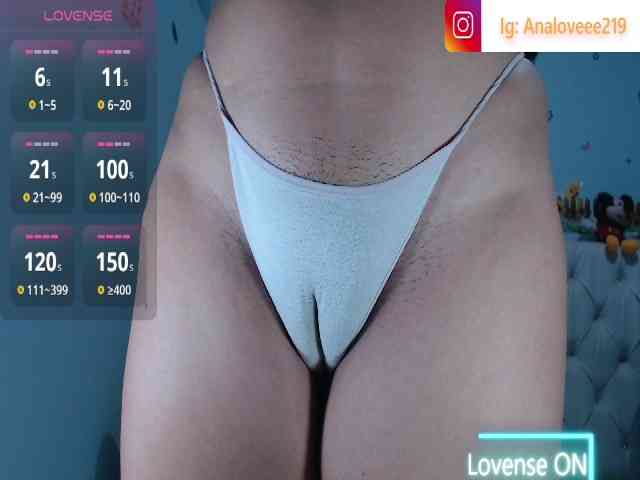 ana-loveee webcam