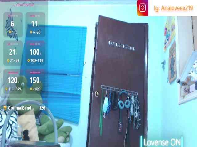 ana-loveee webcam