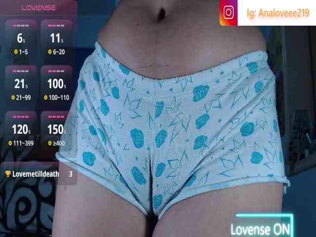 ana-loveee webcam