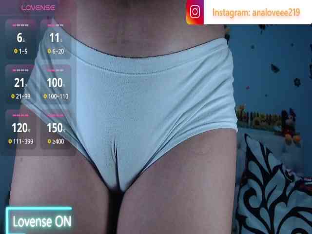 ana-loveee webcam