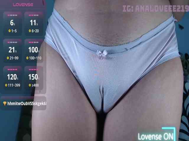 ana-loveee webcam