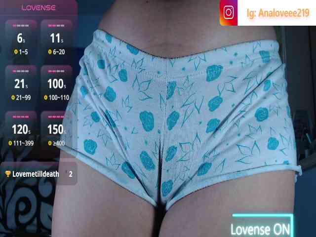 ana-loveee webcam