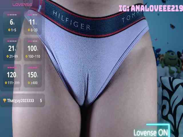 ana-loveee webcam