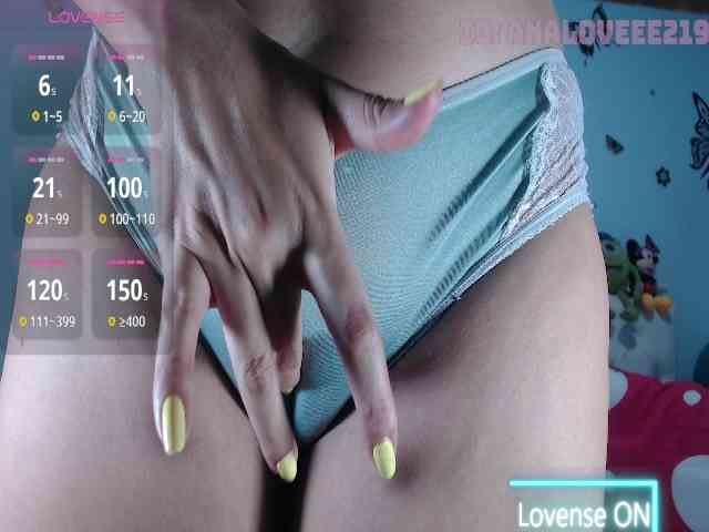 ana-loveee webcam