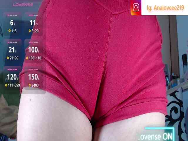 ana-loveee webcam