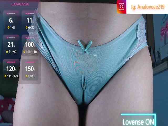 ana-loveee webcam