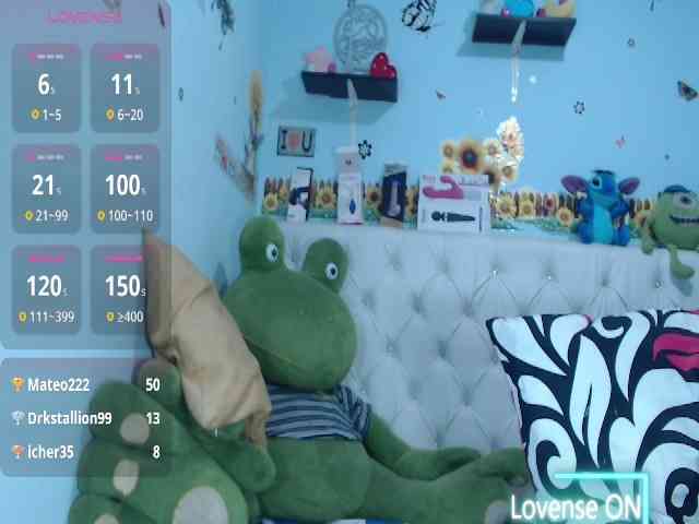 ana-loveee webcam