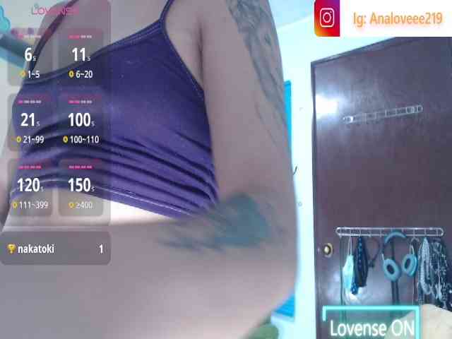 ana-loveee webcam