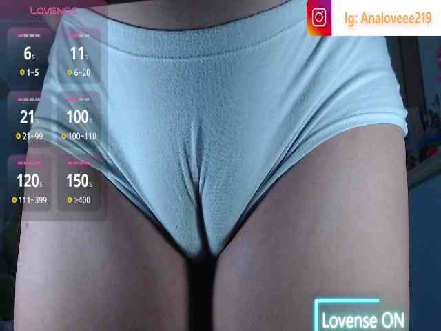 ana-loveee webcam