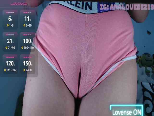 ana-loveee webcam