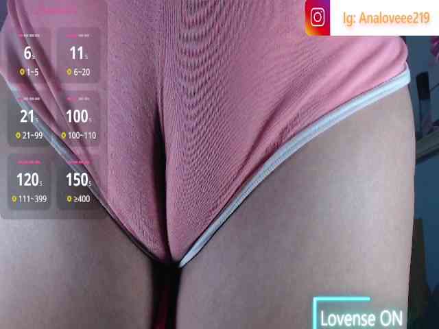 ana-loveee webcam