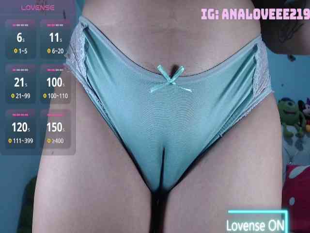 ana-loveee webcam