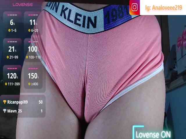 ana-loveee webcam