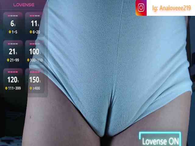 ana-loveee webcam