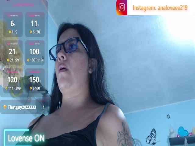 ana-loveee webcam