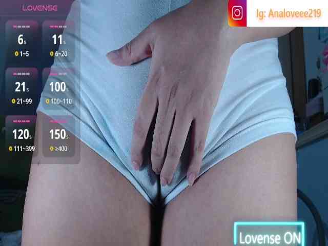 ana-loveee webcam